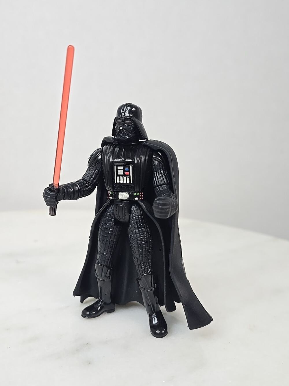 Kenner Star Wars Power of the Force POTF Darth Vader 1998 Action Figure